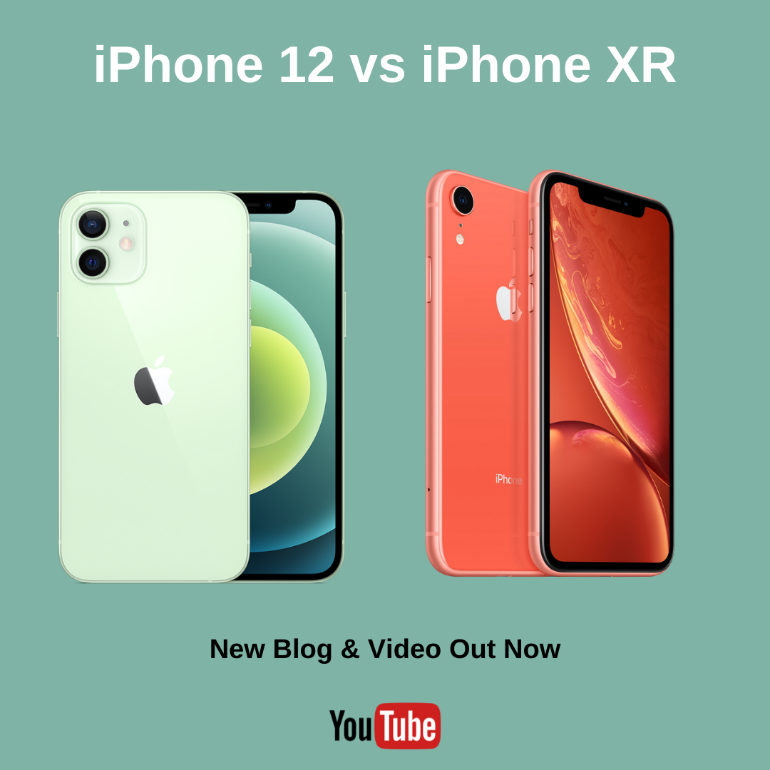 Spesifikasi Iphone Iphone 12 Mini Vs12 Difference Between Size Of