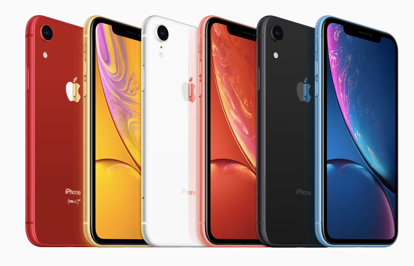 Apple iPhone XR (Certified Pre-Owned)