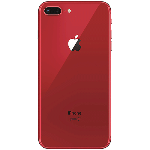 iPhone 8 Plus Red 256GB (Unlocked) – eCommsell