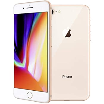 iPhone 8 Gold 64 GB au-