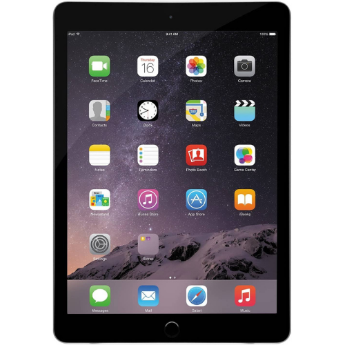 iPad Air 2 16GB Space Gray (Wifi) – eCommsell