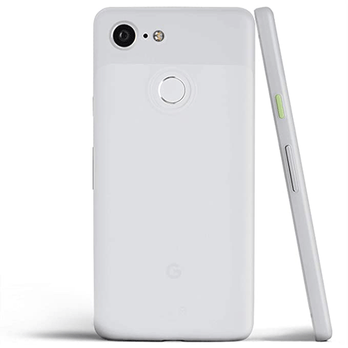 Google Pixel 3 Clearly White 64GB (Unlocked) – eCommsell