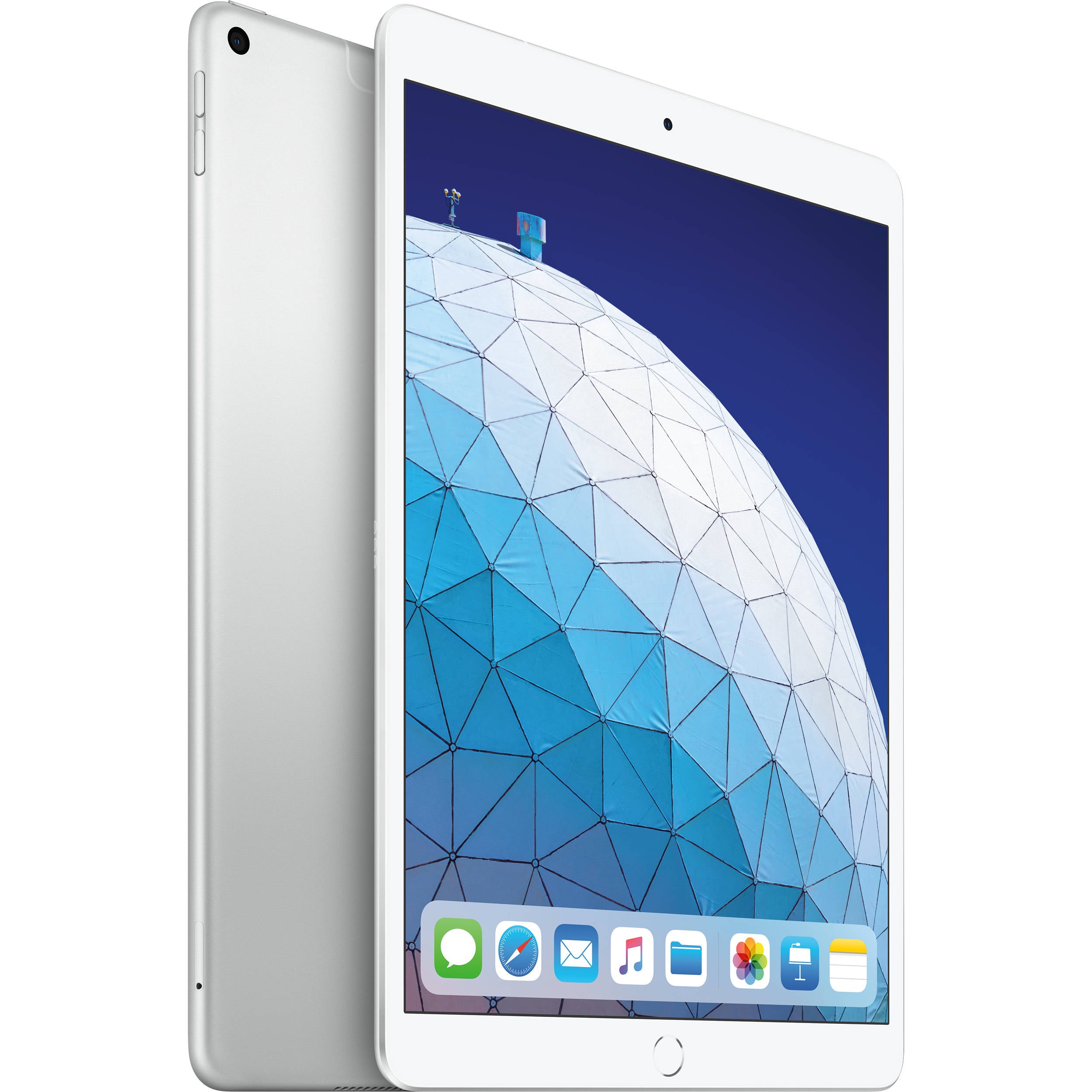 iPad Air (3rd Gen) 64GB Silver (Cellular + Wifi) – eCommsell