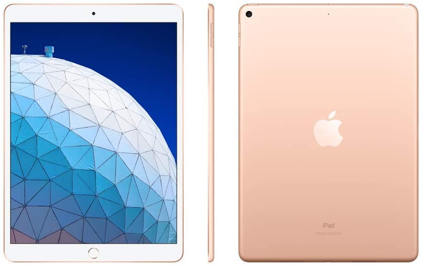 【送料関税無料】 Air iPad (3rd eCommsell – Wifi) + (Cellular Gold 256GB Gen) iPad本体