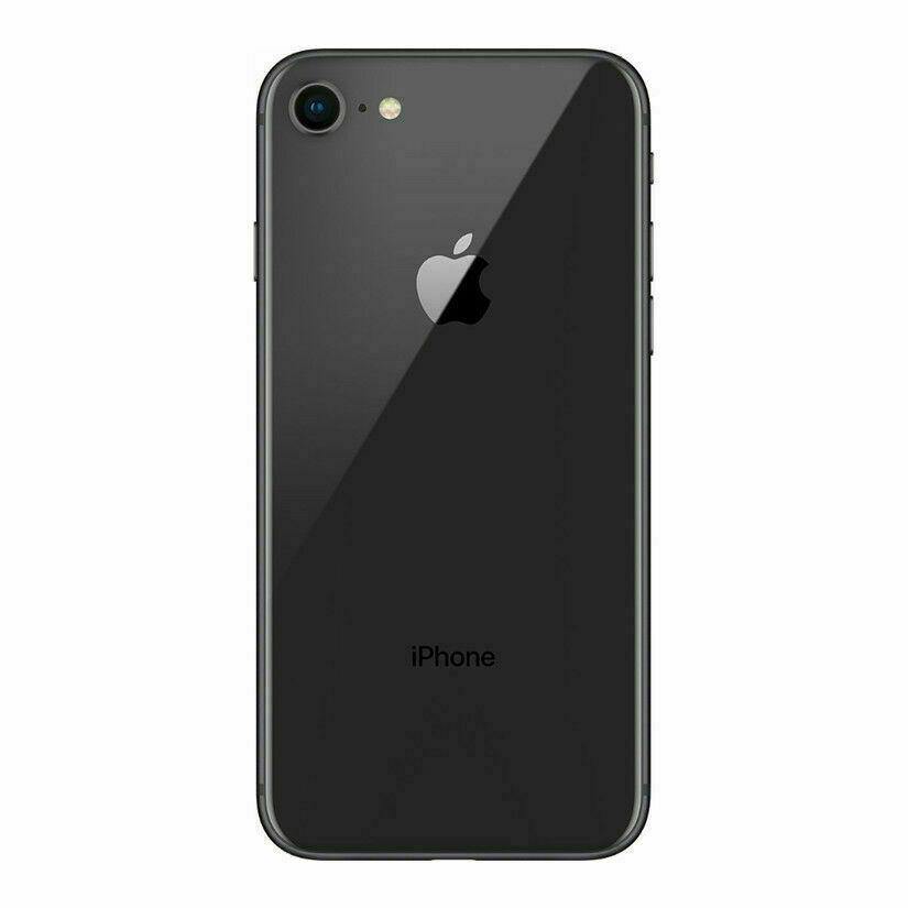 iPhone 8 Space Gray 64GB (Unlocked) – eCommsell
