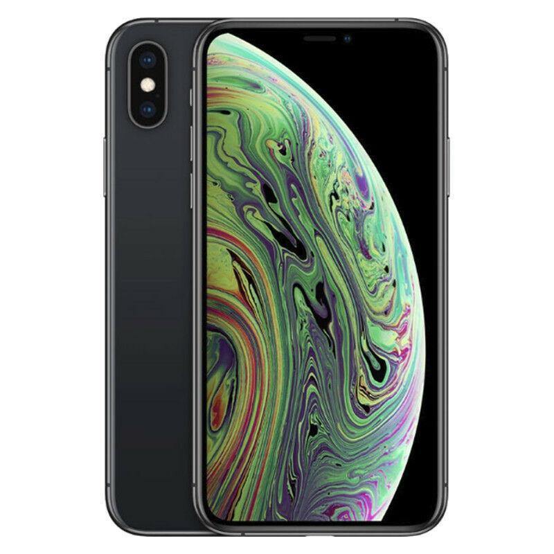 iPhone Xs Space Gray 256GB (Unlocked) – eCommsell