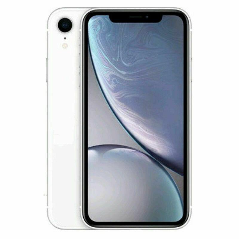 iPhone Xr White 64GB (Unlocked) – eCommsell
