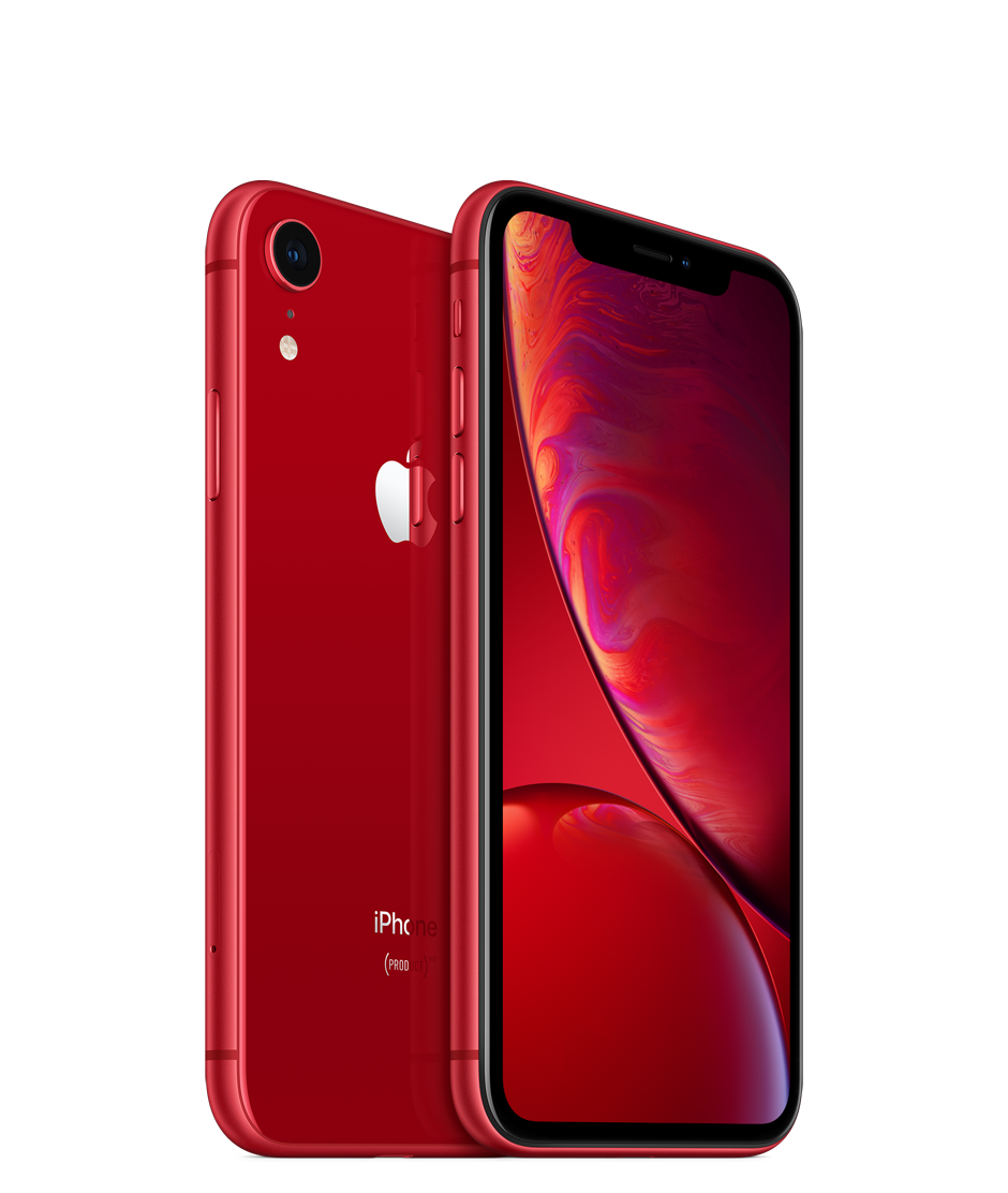 iPhone Xr Red 128GB (Unlocked) – eCommsell