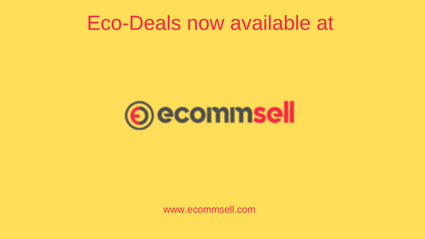 What Are Eco-Deals at eCommsell?