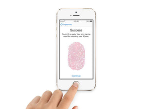 iPhones with Touch ID - ecommsellcom