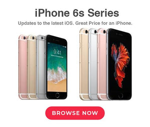 iPhone 6, 6s. 6 Plus, 6s Plus, SE1 Line Up