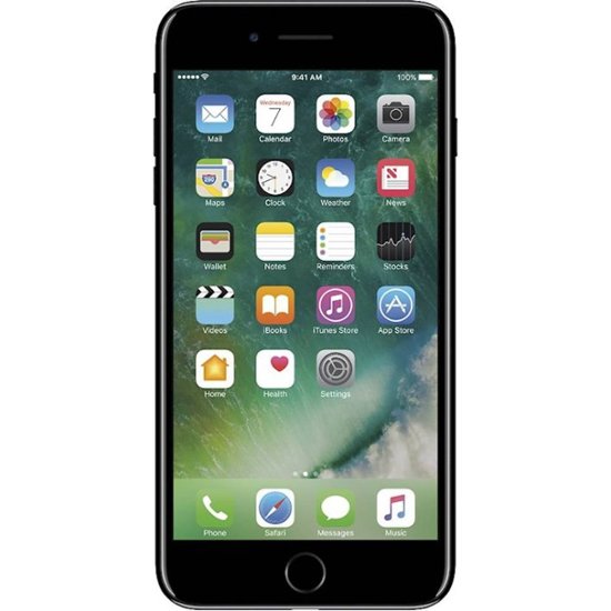 IPhone 7 popular Plus Black 32 GB Unlocked