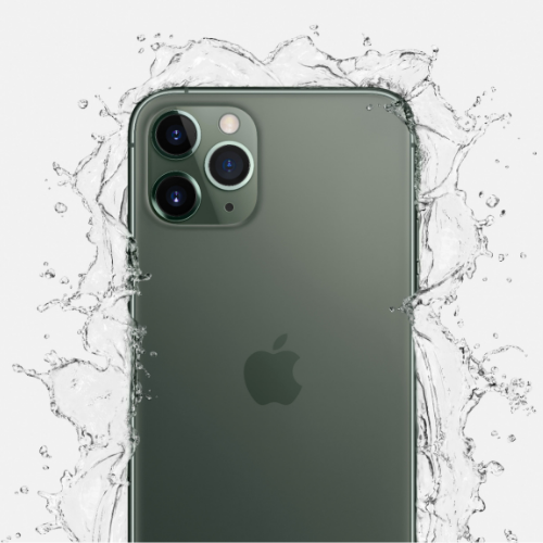 iPhone 11 Pro Max Midnight Green 64GB (Unlocked) – eCommsell
