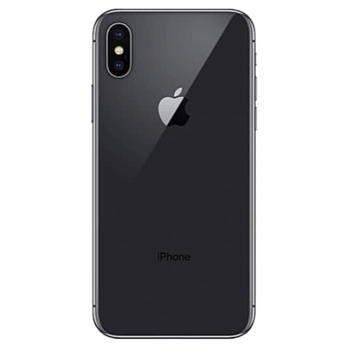 iPhone X Space Gray 64GB (Unlocked) – eCommsell