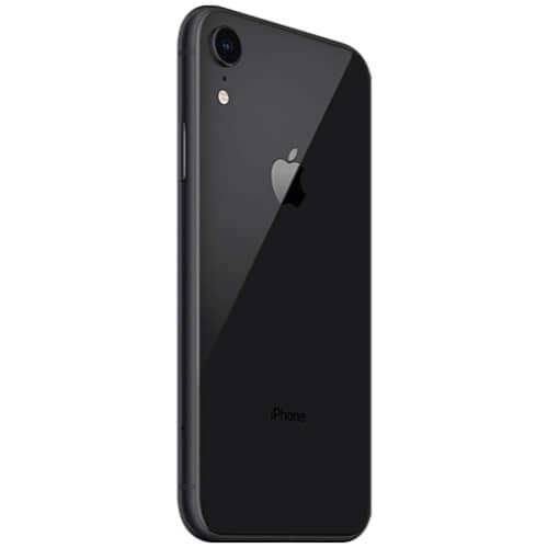 iPhone Xr Black 64GB (Unlocked)