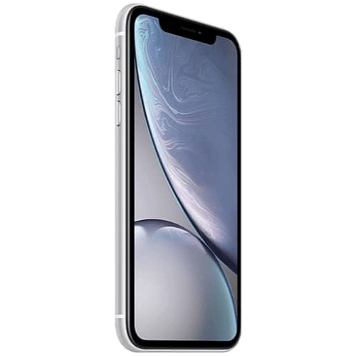 iPhone Xr White 64GB (Unlocked) – eCommsell