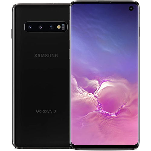 Samsung Galaxy S10 Plus 128GB - Black (Unlocked) – eCommsell