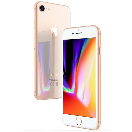 iPhone 8 Gold 64GB (Unlocked) – eCommsell