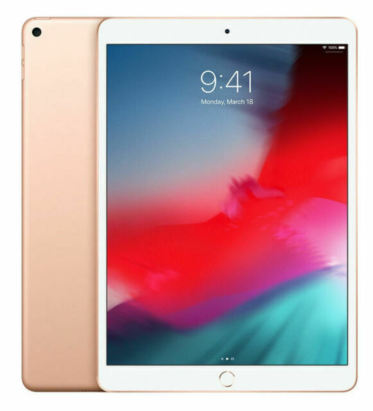 iPad Air (3rd Gen) 64GB Gold (Wifi) – eCommsell