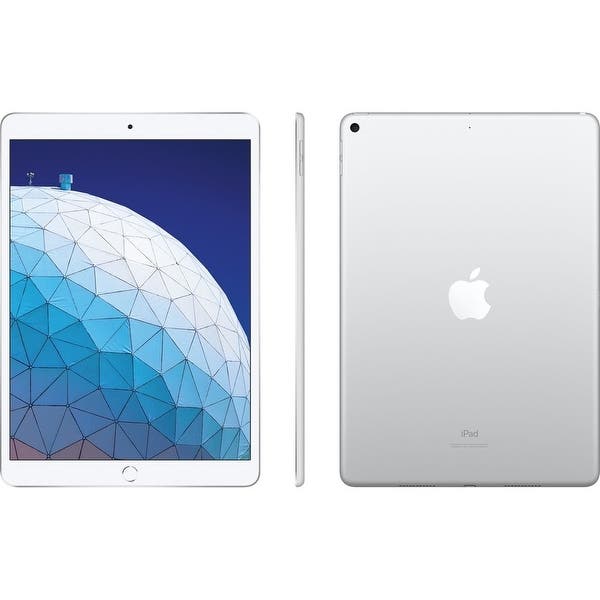 iPad Air (3rd Gen) 64GB Silver (Wifi) – eCommsell