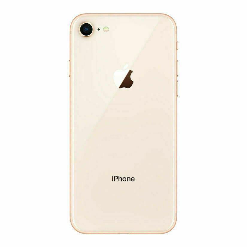 iPhone8 Gold 64 GB au-