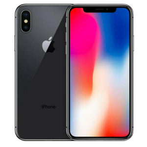 Apple iPhone X (Unlocked) - ecommsellcom